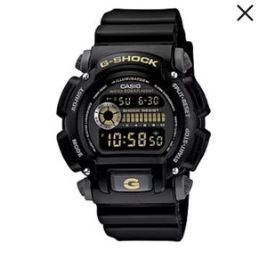 G shock watch